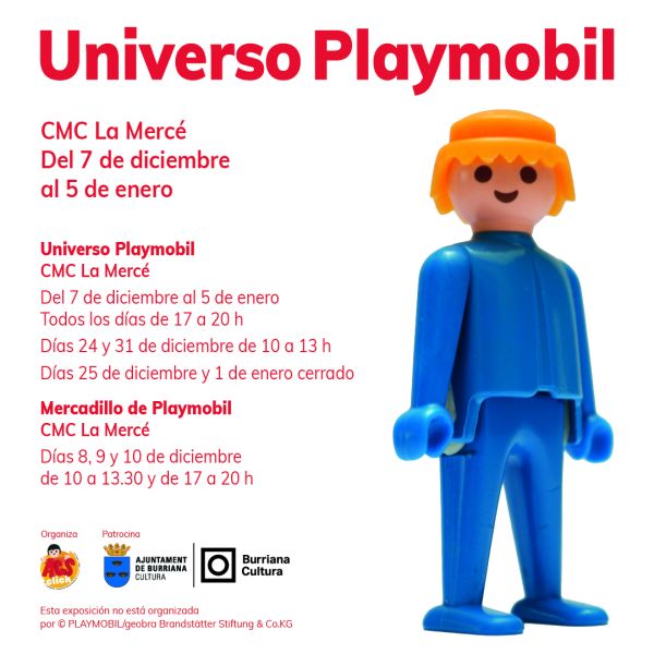 Univers Playmobil Borriana_redes_23