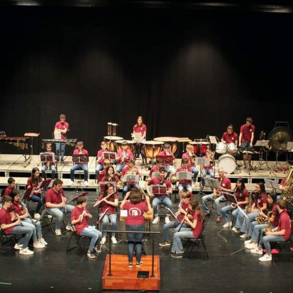 Banda Jove Concerts Escolars